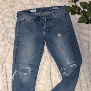GAP Boyfriend Jeans